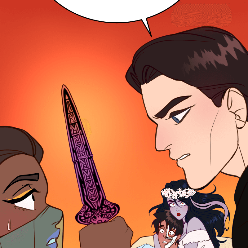 Love Me to Death Chapter 33 - Page 104