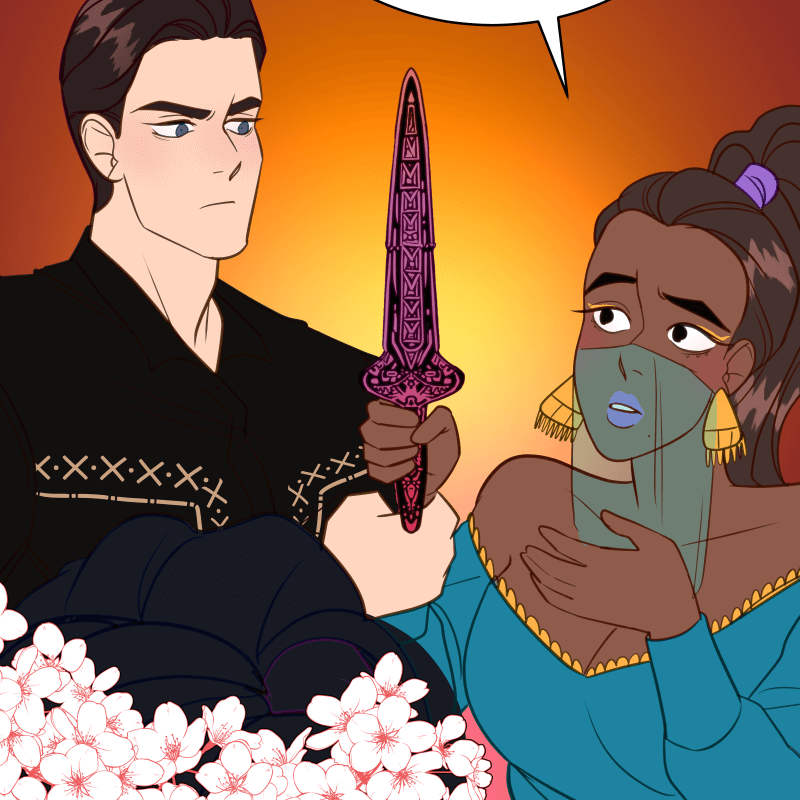 Love Me to Death Chapter 33 - Page 107