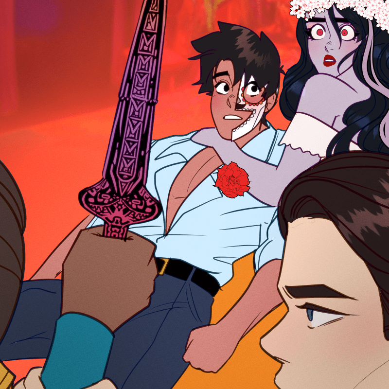 Love Me to Death Chapter 33 - Page 114