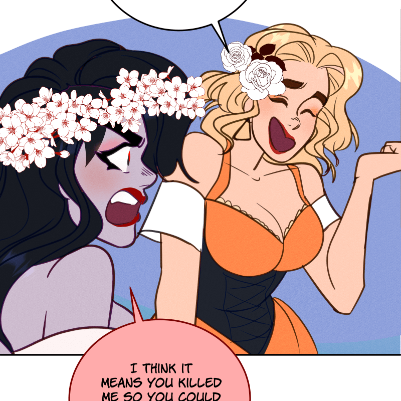 Love Me to Death Chapter 33 - Page 22