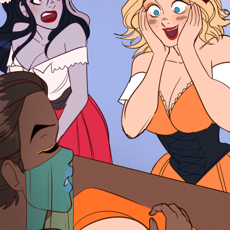 Love Me to Death Chapter 33 - Page 26