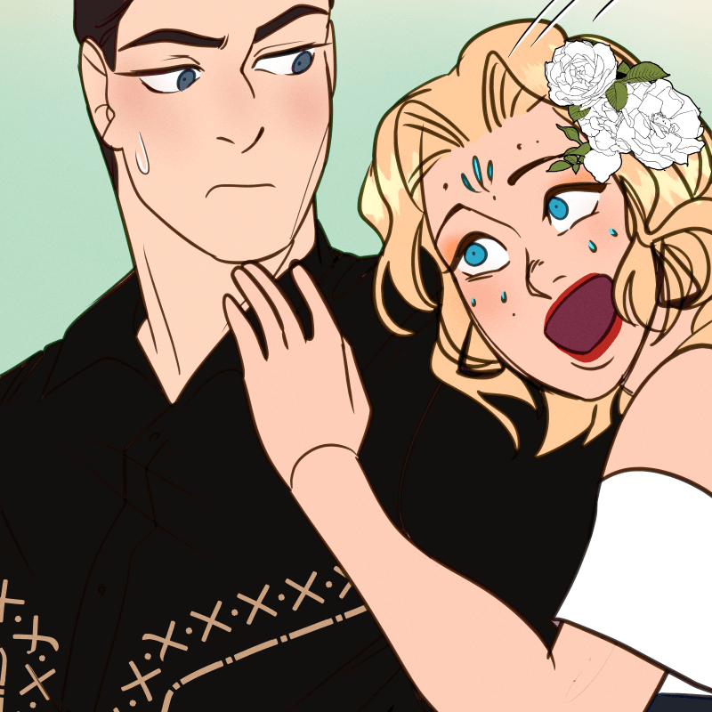 Love Me to Death Chapter 33 - Page 50