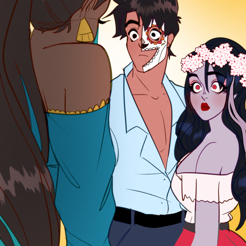 Love Me to Death Chapter 33 - Page 61