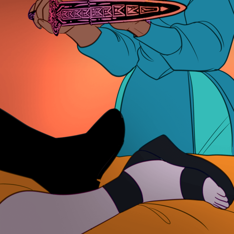 Love Me to Death Chapter 34 - Page 14