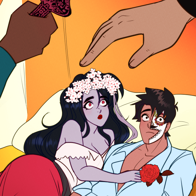 Love Me to Death Chapter 34 - Page 37