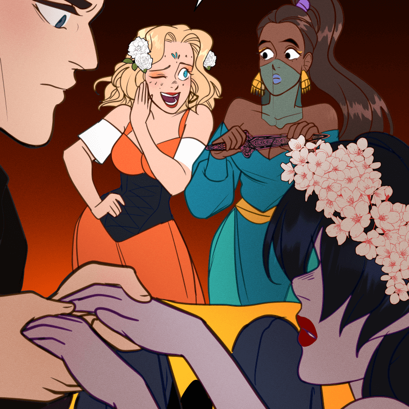 Love Me to Death Chapter 34 - Page 44