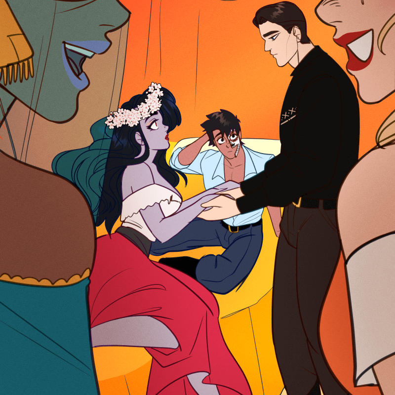 Love Me to Death Chapter 34 - Page 47