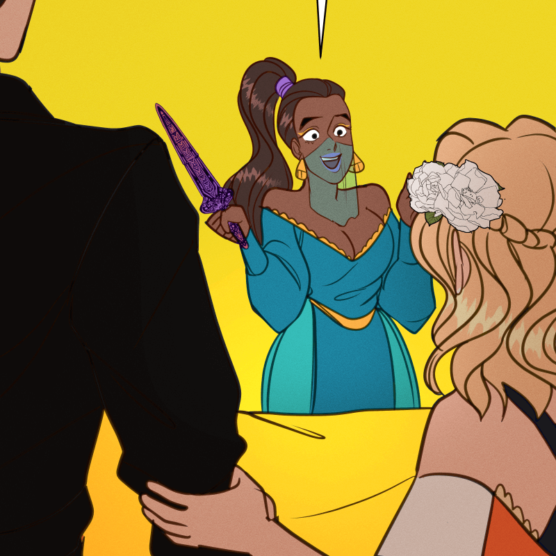 Love Me to Death Chapter 34 - Page 57