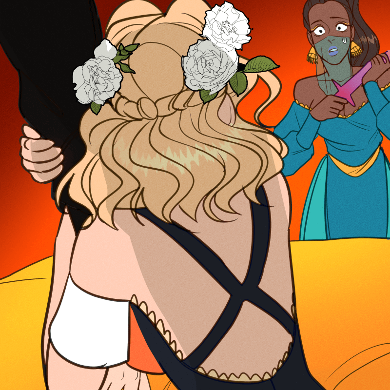 Love Me to Death Chapter 34 - Page 62