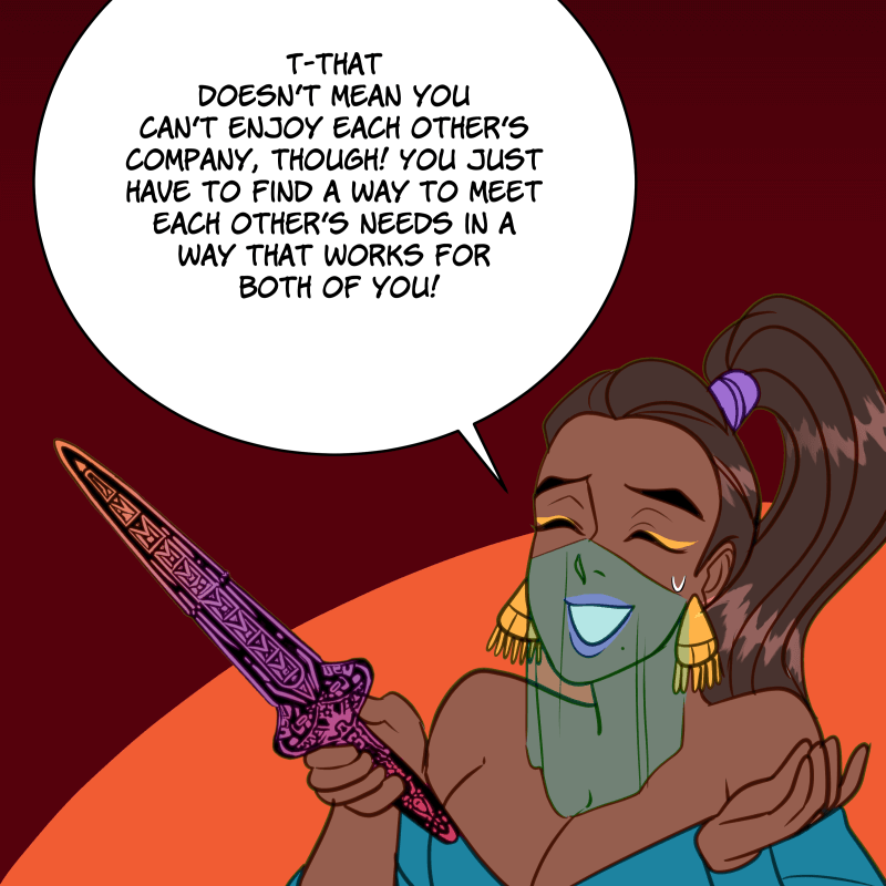 Love Me to Death Chapter 34 - Page 71