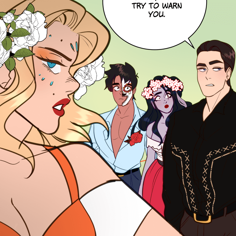 Love Me to Death Chapter 34 - Page 77