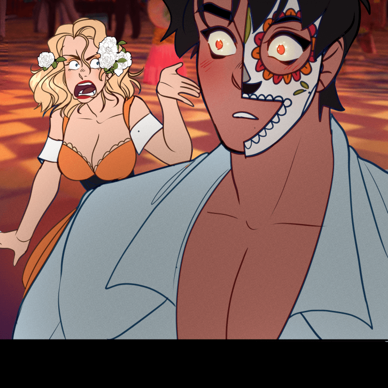 Love Me to Death Chapter 36 - Page 111