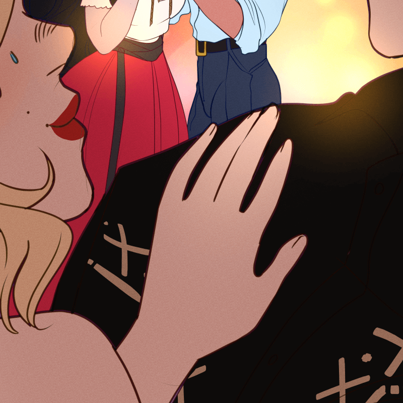 Love Me to Death Chapter 36 - Page 16