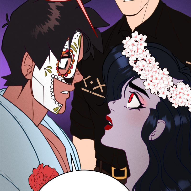 Love Me to Death Chapter 36 - Page 169