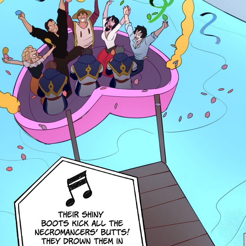 Love Me to Death Chapter 36 - Page 178