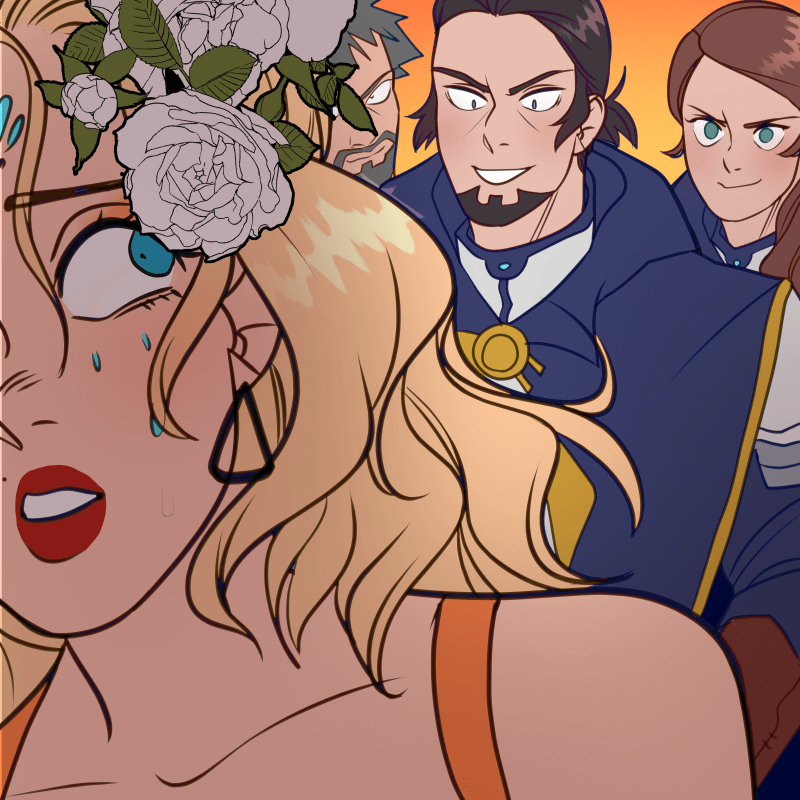 Love Me to Death Chapter 36 - Page 197