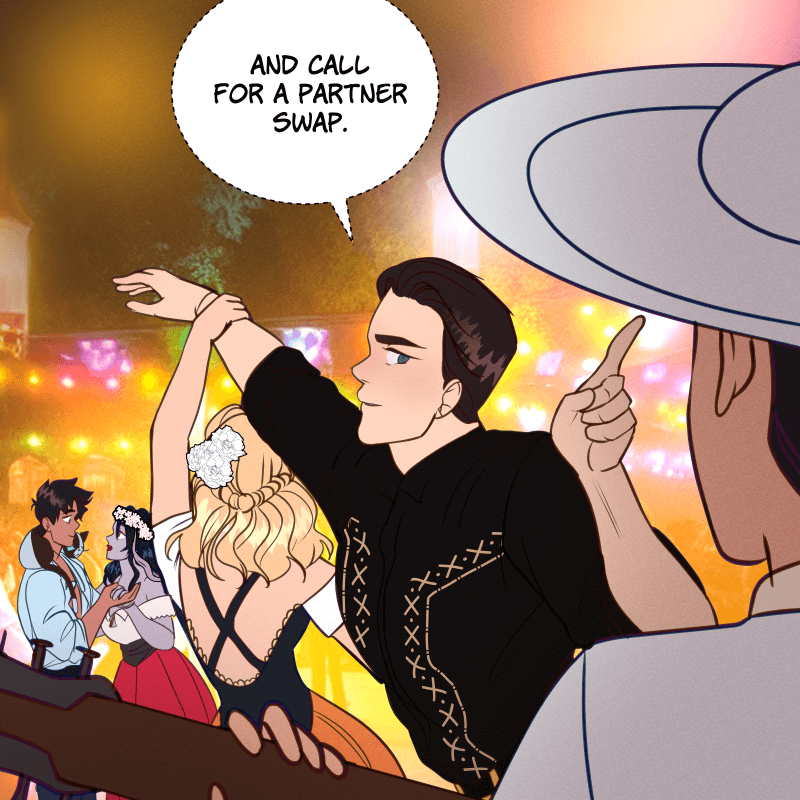 Love Me to Death Chapter 36 - Page 33