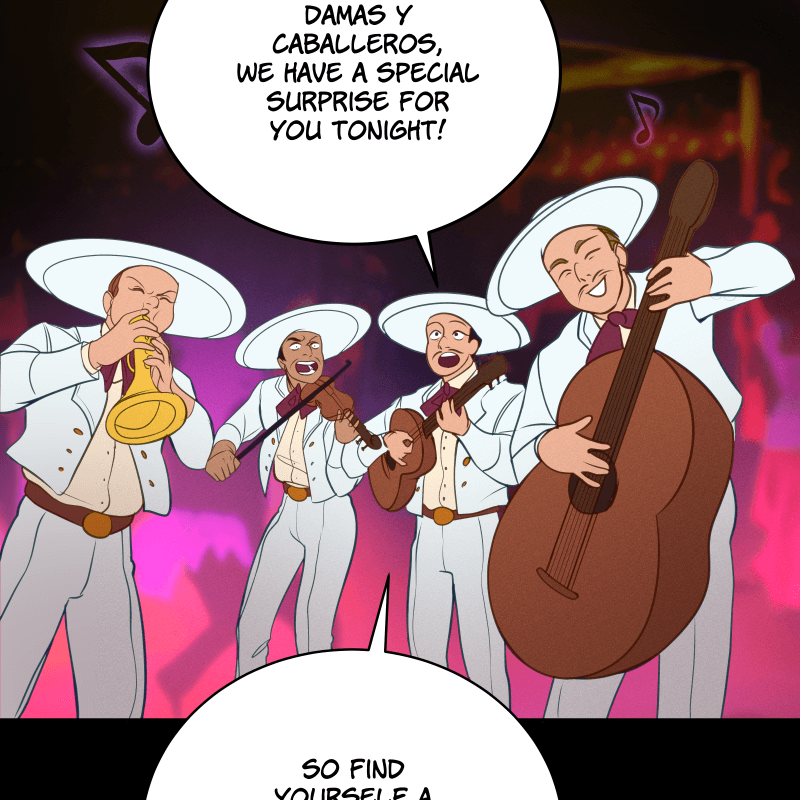 Love Me to Death Chapter 36 - Page 37