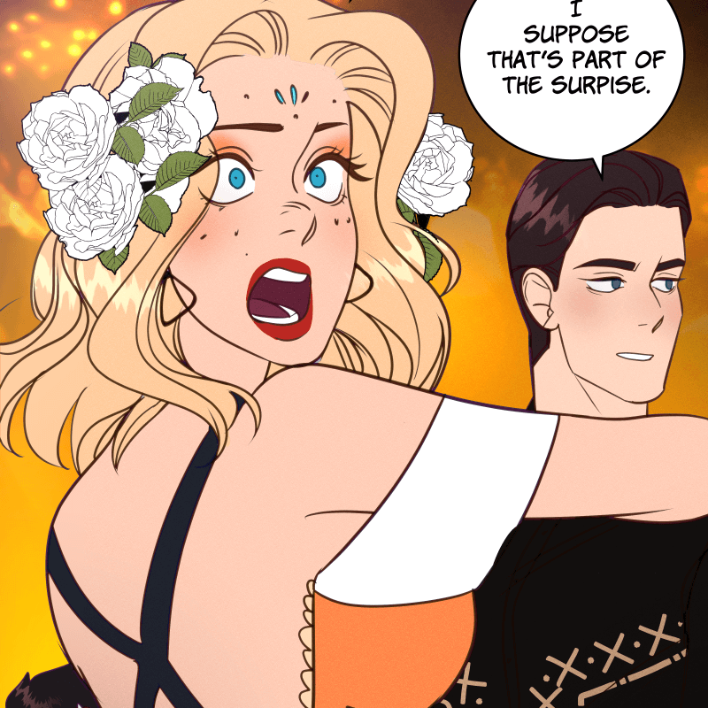 Love Me to Death Chapter 36 - Page 39