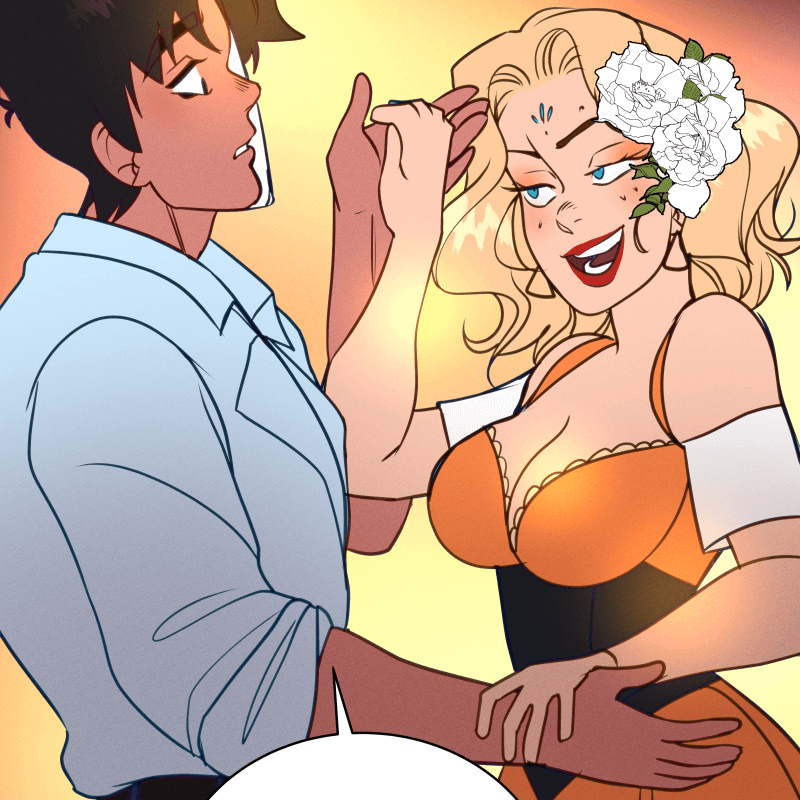 Love Me to Death Chapter 36 - Page 55