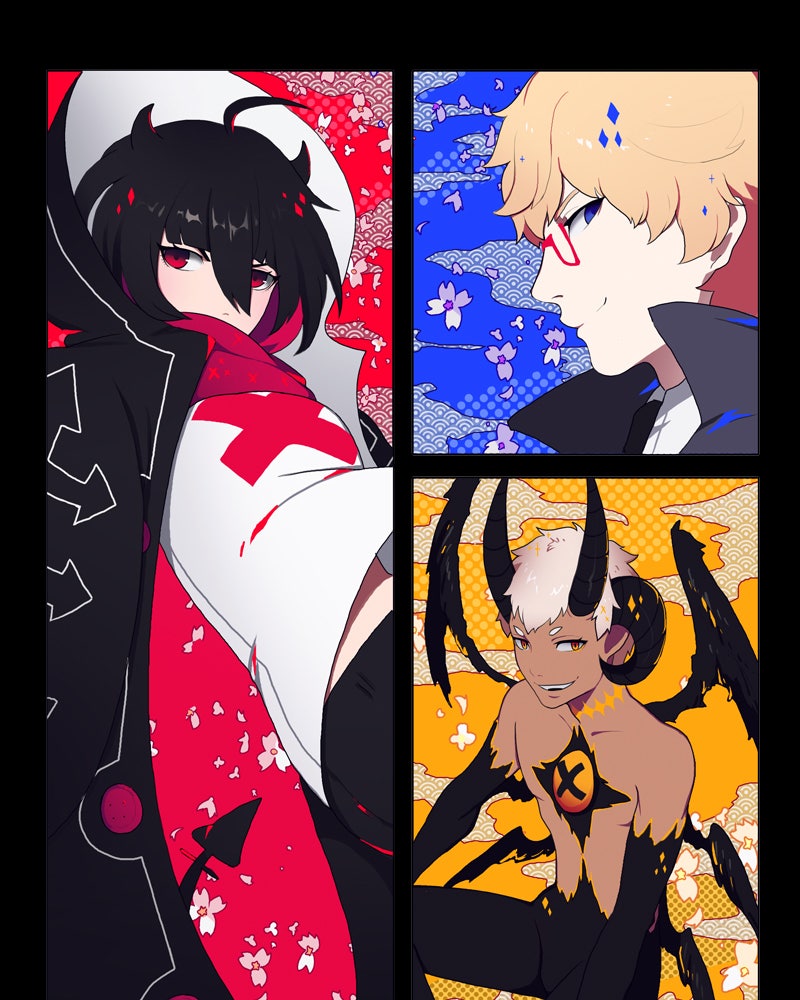 Love Me to Death Chapter 38 - Page 1