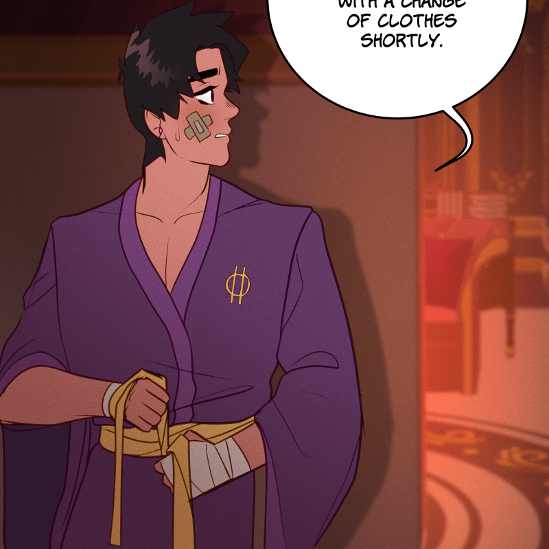 Love Me to Death Chapter 38 - Page 111