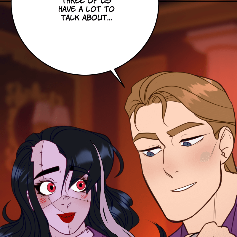 Love Me to Death Chapter 38 - Page 121
