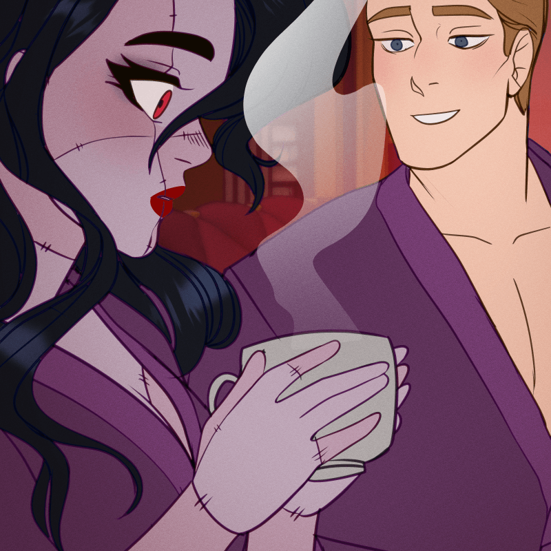 Love Me to Death Chapter 38 - Page 26