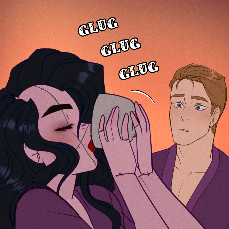 Love Me to Death Chapter 38 - Page 34