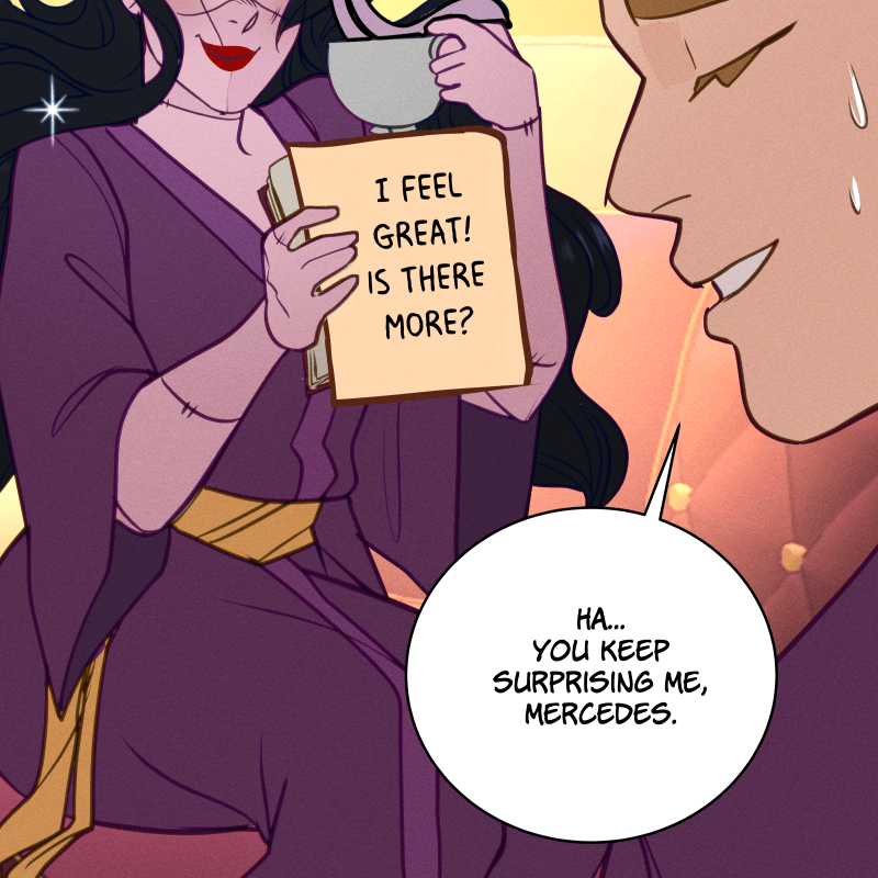 Love Me to Death Chapter 38 - Page 37