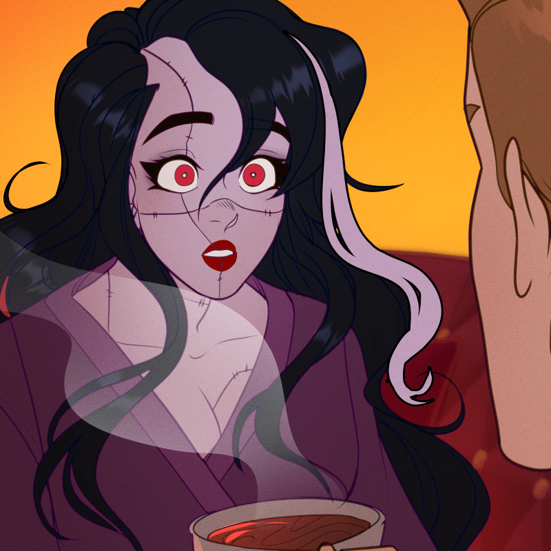 Love Me to Death Chapter 38 - Page 5