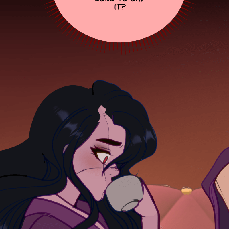 Love Me to Death Chapter 38 - Page 46