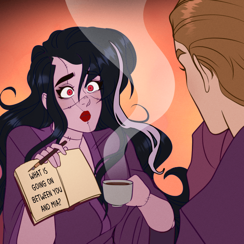 Love Me to Death Chapter 38 - Page 50