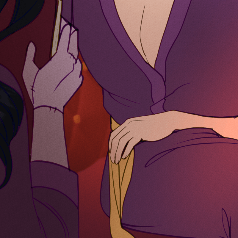 Love Me to Death Chapter 38 - Page 84