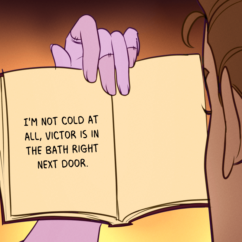 Love Me to Death Chapter 38 - Page 10