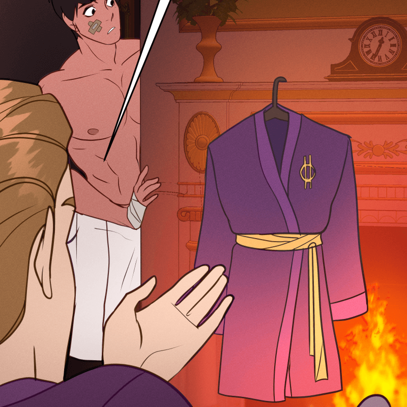 Love Me to Death Chapter 39 - Page 2