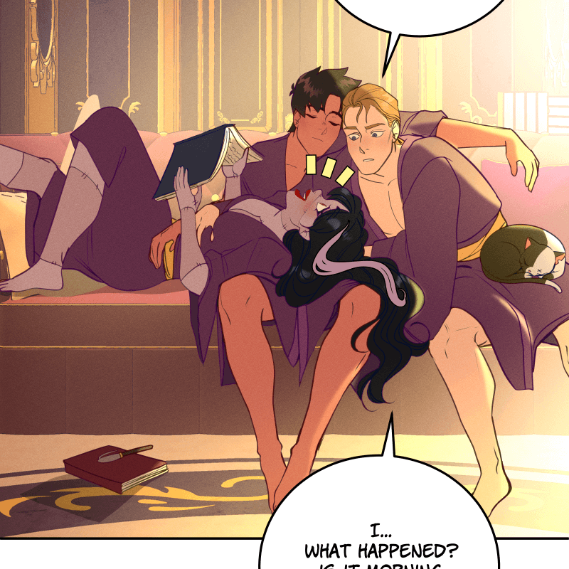 Love Me to Death Chapter 39 - Page 106