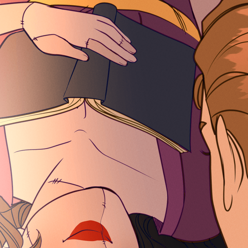 Love Me to Death Chapter 39 - Page 110