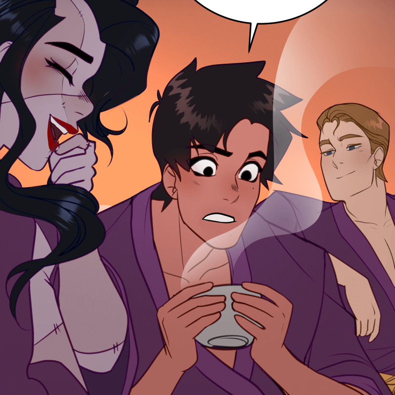 Love Me to Death Chapter 39 - Page 28