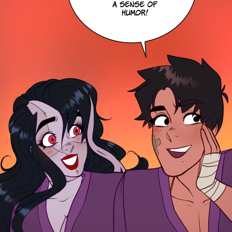 Love Me to Death Chapter 39 - Page 44