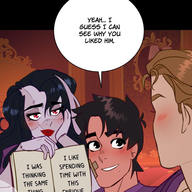 Love Me to Death Chapter 39 - Page 46