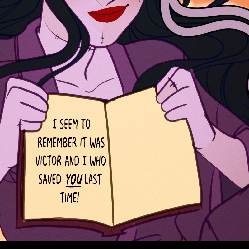 Love Me to Death Chapter 39 - Page 54