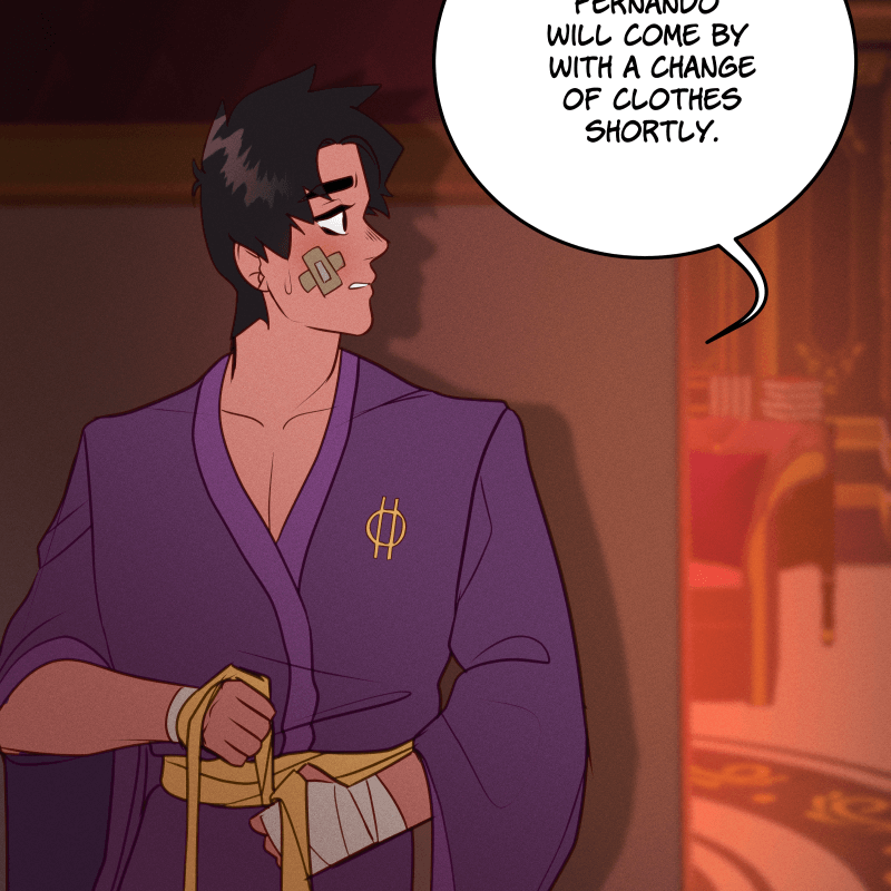 Love Me to Death Chapter 39 - Page 7