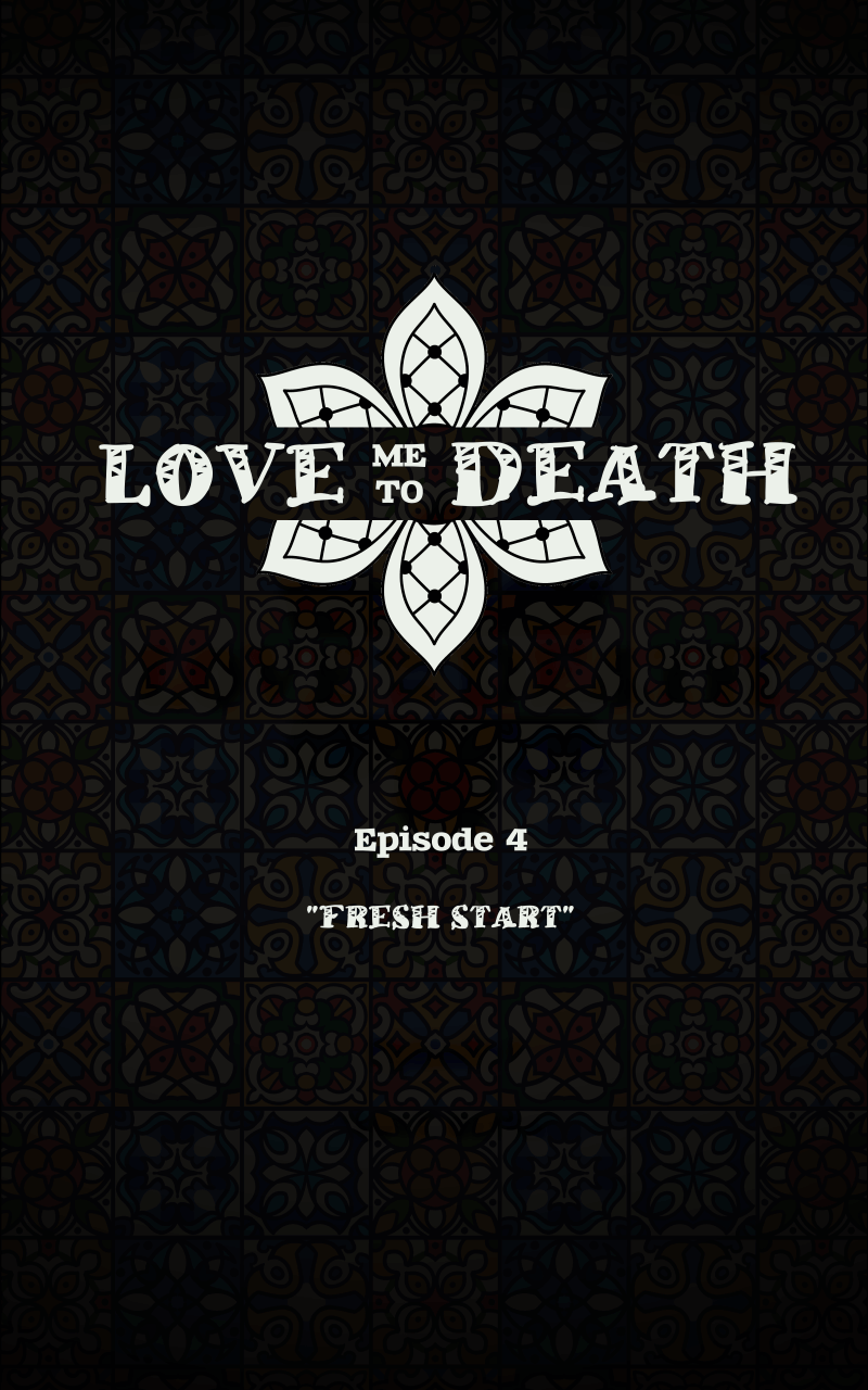 Love Me to Death Chapter 4 - Page 25