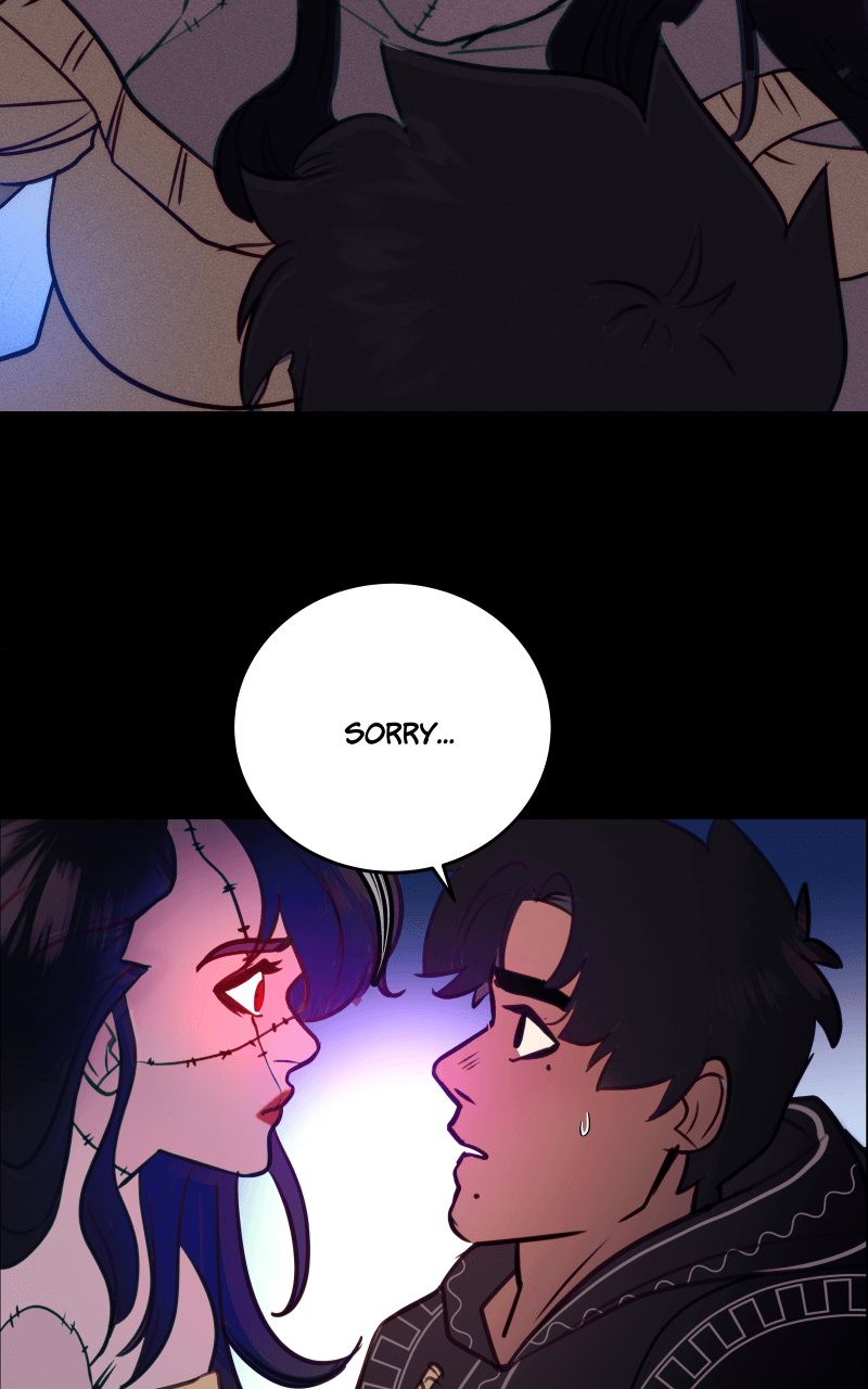 Love Me to Death Chapter 4 - Page 33