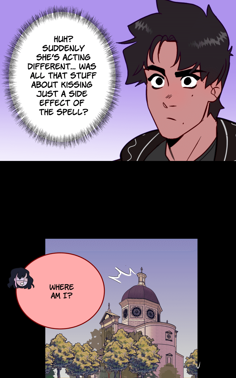 Love Me to Death Chapter 4 - Page 37