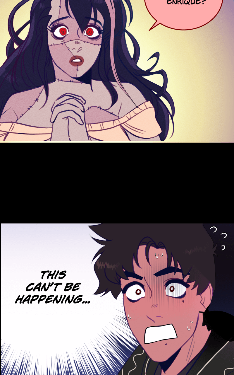 Love Me to Death Chapter 4 - Page 43