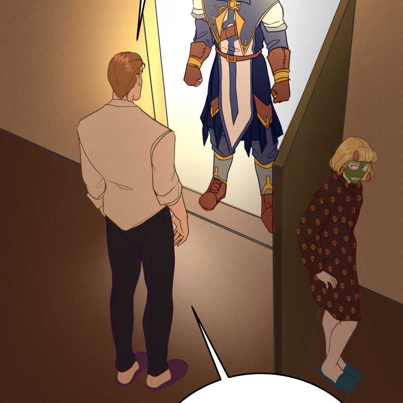 Love Me to Death Chapter 40 - Page 38