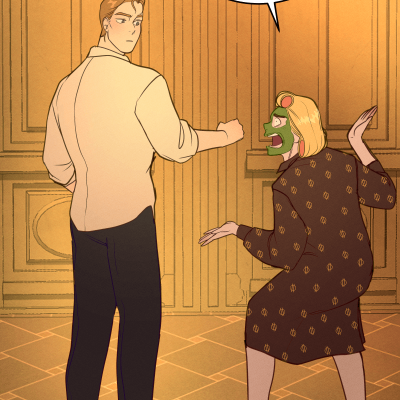 Love Me to Death Chapter 40 - Page 55