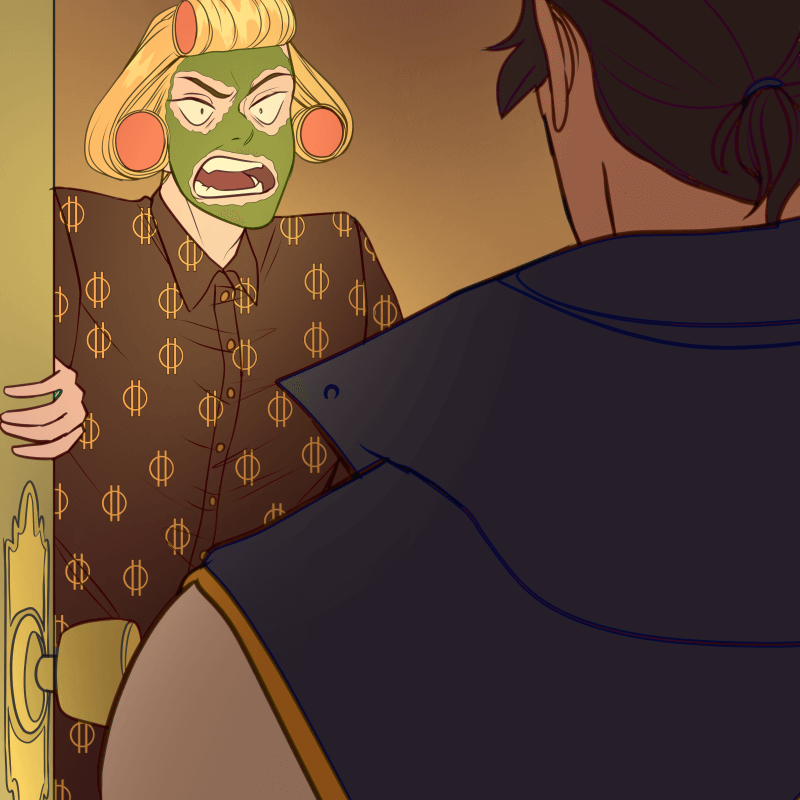 Love Me to Death Chapter 40 - Page 7